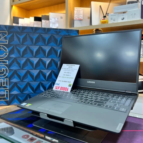 LENOVO LEGION Y540 I5 9300HF RTX 2060 6GBVRAM 16GB RAM 512GB SSD NEUF SOUS EMBALLAGE 