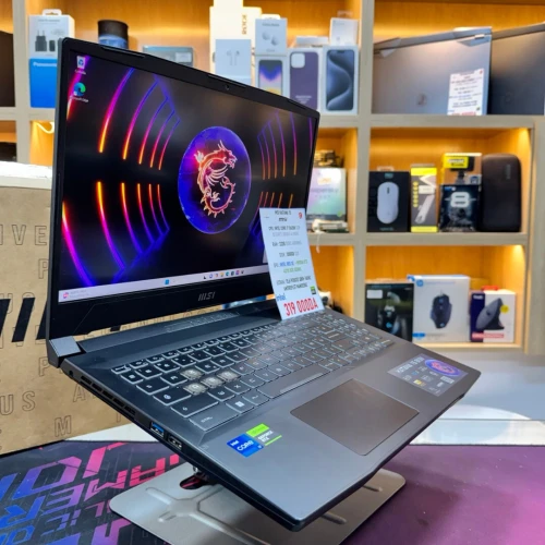 MSI KATANA 15 I7 13620H NVIDIA RTX 4070 32GB RAM 1TB SSD ECRAN QHD 165HZ