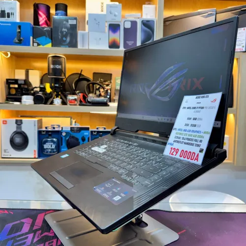 ASUS ROG STRIX G15 I7 9750H NVIDIA GTX 1650 8GB RAM 512GB SSD