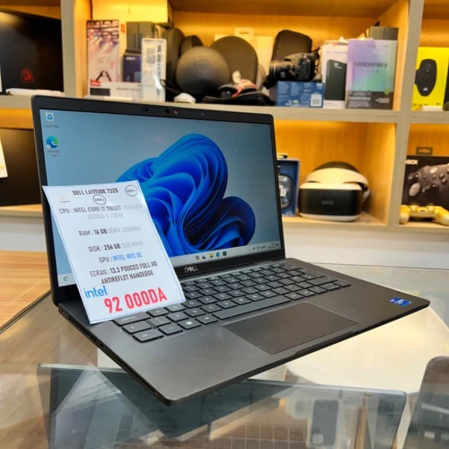 DELL LATITUDE 7320 I7 11TH GEN 16GB RAM 256GB SSD