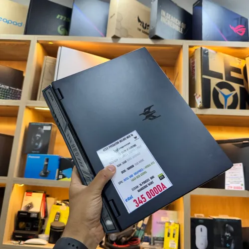 ACER PREDATOR HELIOS NEO 16 I9 14900HX RTX 4060 16GB RAM 1TB SSD ECRAN QHD+ 144HZ 