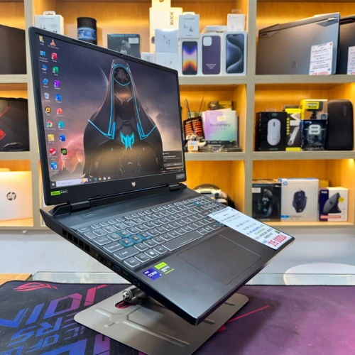 ACER PREDATOR HELIOS NEO 16 I9 13900HX NVIDIA RTX 4060 8GB GDDR6  16GB RAM DDR5 1TB SSD ECRAN 16 QHD