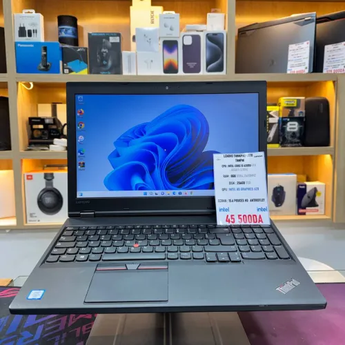 LENOVO THINKPAD L570 I5 6300U 8GB RAM 256GB SSD