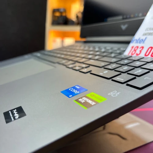 HP VICTUS 16 I5 12500H NVIDIA RTX 4050 16GB RAM 512GB SSD 144HZ