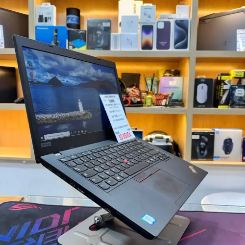 LENOVO THINKPAD L480 I5 8550U 8GB RAM DDR4 256GB SSD ECRAN 14 POUCES FHD