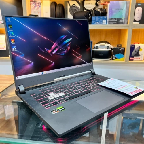 ASUS ROG STRIX G15 AMD RYZEN 7 4800H NVIDIA GTX 1650 16GB SSD NVIDIA GTX 1650 ECRAN 144HZ