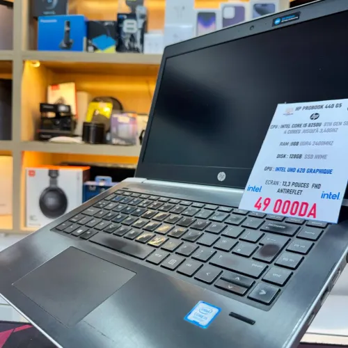 HP PROBOOK 440 G5 I5 8250U 8GB RAM 128GB SSD 