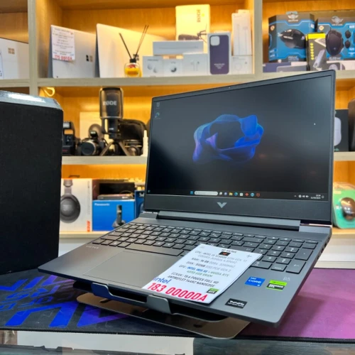 HP VICTUS 16 I5 12500H NVIDIA RTX 4050 16GB RAM 512GB SSD 144HZ