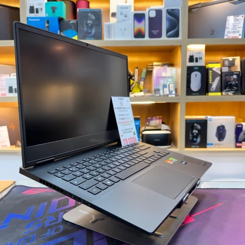 HP OMEN 16 AMD RYZEN 9 7940HS NVIDIA RTX 4070 32GB RAM 1TB SSD ECRAN QHD 240HZ