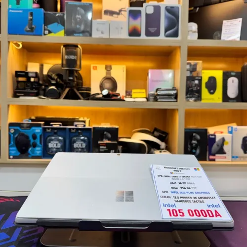 MICROSOFT SURFACE PRO 7  I7 10TH 1065G7 16GB RAM 256GB SSD 