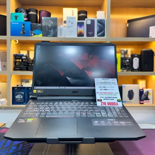 ACER NITRO 5 AMD RYZEN 7 5800H NVIDIA RTX 3070 16GB RAM 1TB SSD ECRAN 144HZ 
