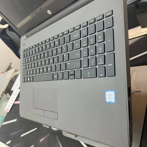 HP 250 G6 CORE I3 7020U 4GB RAM 128SSD 15.6 HD+