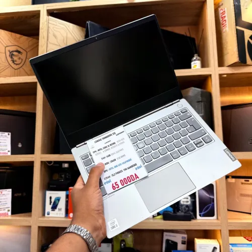 LENOVO THINKBOOK 13s I5 10210U 16GB RAM 256GB SSD