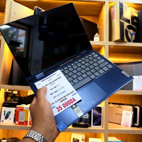 LENOVO IDEAPAD FLEX 3 X360 CLERON N4020 4GB RAM 64GB RAM
