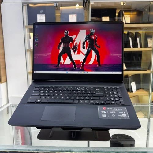 MSI GP79 LEOPARD CORE I7 11800H 16GB 1TB RTX3070 8GBVRAM 16 FHD 144HZ