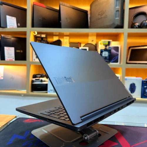 LENOVO THINKBOOK 16 I7 13700H NVIDIA RTX 4060 16GB RAM 512GB SSD ECRAN QHD