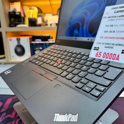 [VENDU] LENOVO THINKPAD T14S GEN 1 AMD RYZEN 5 4650U 8GB RAM 256GB SSD