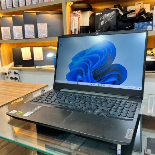 LENOVO IDEAPAD GAMING 3 I5 10300H NVIDIA GTX 1650 8GB RAM 512GB SSD