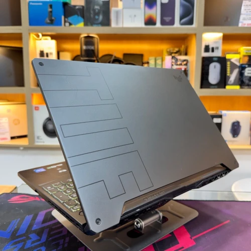 ASUS TUF A15 I5 11400H NVIDIA RTX 3050 16GB RAM 512GB SSD 