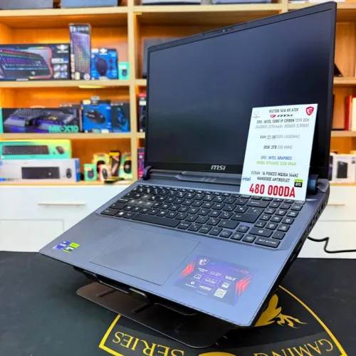 MSI VECTOR 16 HX A13V i9 13980HX 32GB RAM1TB SSD  RTX 4080 12GBVRAM 16" 144HZ
