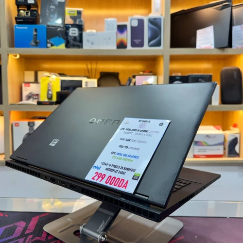 HP OMEN 16 I9 13900HX NVIDIA RTX 4060 16GB RAM 1TB SSD ECRAN QHD 240HZ