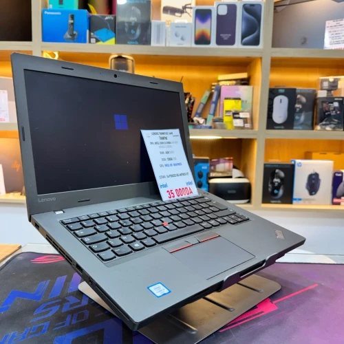 LENOVO THINKPAD L460 I3 6100U 4GB RAM 128GB SSD 