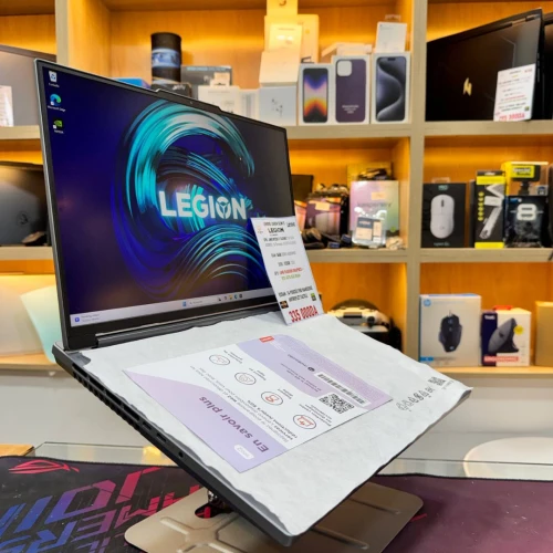 LENOVO LEGION SLIM 5 AMD RYZEN 7 7435HS NVIDIA RTX 4070 16GB RAM 512GB SSD 