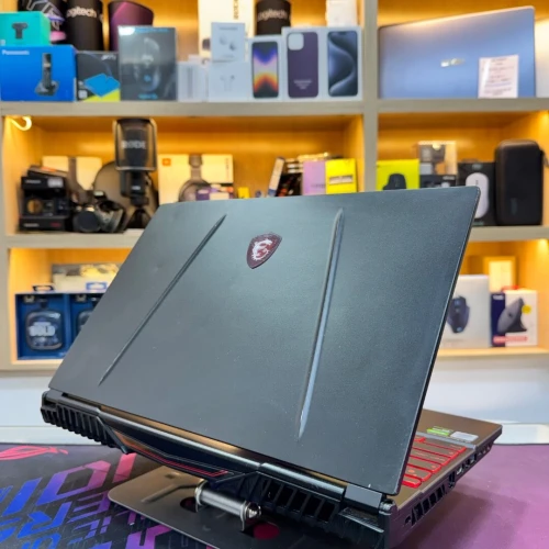 MSI GL65 I7 10750H NVIDIA GTX 1650TI  16GB RAM 1TB SSD ECRAN 144HZ