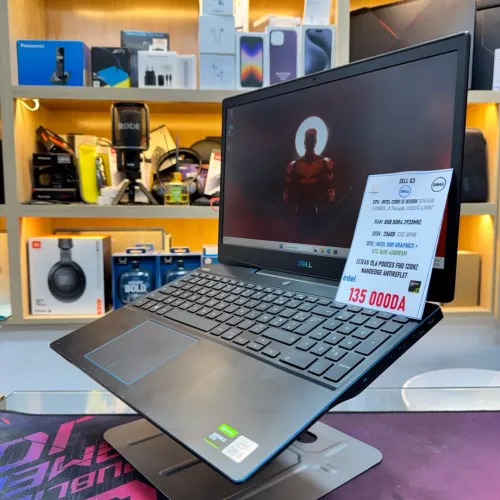 [VENDU] DELL G3 GAMING I5 10300H NVIDIA GTX 1650 8GB 512GB SSD ECRAN FHD 120HZ