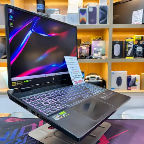 ACER NITRO 16 AMD RYZEN 7 7735HS NVIDIA RTX 4070 16GB RAM 1TB SSD ECRAN QHD 165HZ
