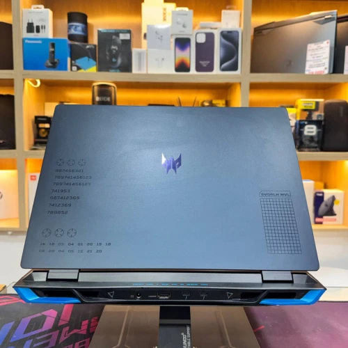 ACER PREDATOR HELIOS NEO 16 I9 13900HX NVIDIA RTX 4060 8GB GDDR6  16GB RAM DDR5 1TB SSD ECRAN 16 QHD