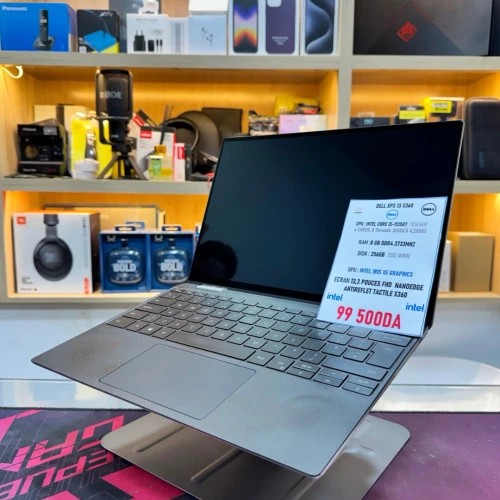 DELL XPS 13 X360 I5 1135G7 8GB RAM 256GB SSD ECRAN FULLHD X360 TACTIL