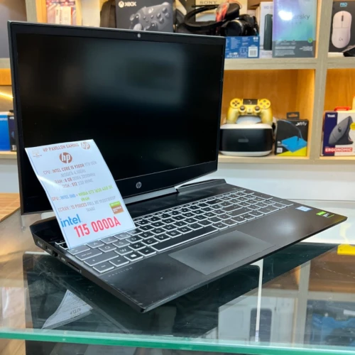 HP PAVILLION GAMING I5 9300H GTX 1650 8GB RAM 512GB SSD