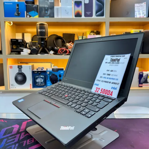 LENOVO THINKPAD X260 I3 6100U 4GB RAM 128GB SSD 