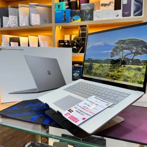 MICROSOFT SURFACE LAPTOP 3 AMD RYZEN 5 3550u 8GB RAM 128GB SSD 