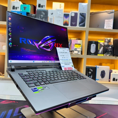 ASUS ROG STRIX G16 I9 13980HX NVIDIA RTX 4070 32GB RAM 1TB SSD 
