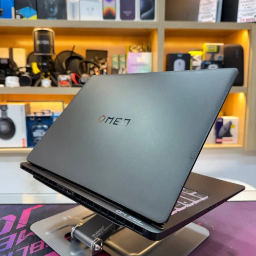HP OMEN TRANSEND 14 INTEL CORE ULTRA 9 185H NVIDIA RTX 4060 32GB RAM 1TB SSD ECRAN 14 OLED 