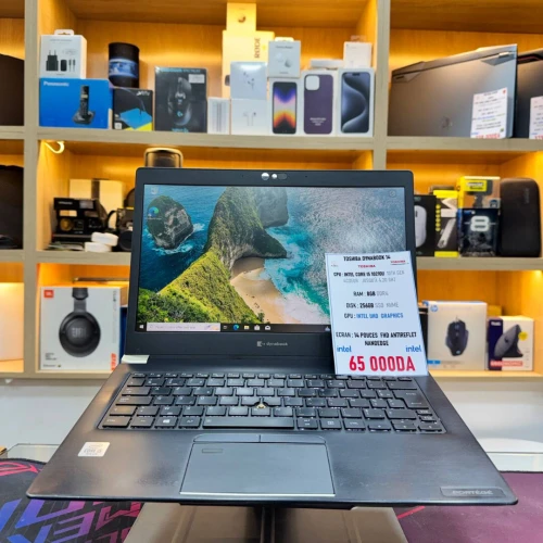 TOSHIBA DYNABOOK 14 I5 10210U 8GB RAM 256GB SSD