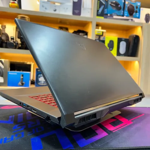 MSI GF76 I7 11800H NVIDIA RTX 3050TI 16GB RAM 512GB SSD ECRAN 17 144HZ