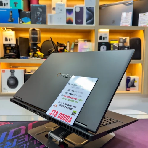 HP OMEN 16 AMD RYZEN 9 7940HS NVIDIA RTX 4070 32GB RAM 1TB SSD ECRAN QHD 240HZ