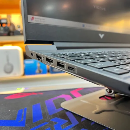 HP VICTUS 15 I5 11400H NVIDIA RTX 3050 16GB RAM 512GB SSD