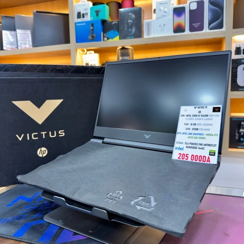 HP VICTUS 15 I5 13420H NVIDIA RTX 4050 16GB RAM 512GB SSD 