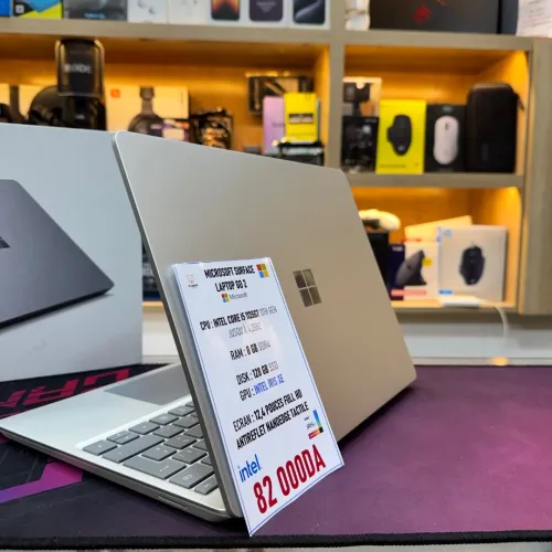 MICROSOFT SURFACE  LAPTOP GO 2 I5 11TH GEN 8GB RAM 128GB SSD 