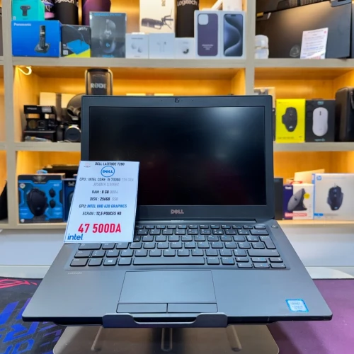 DELL LATITUDE 7280 I5 7300U 8GB RAM 256GB SSD