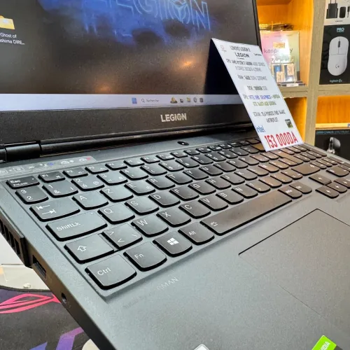 LENOVO LEGION 5 AMD RYZEN 7 4800H NVIDIA GTX 1660TI 16GB RAM 1TB SSD ECRAN 144HZ 