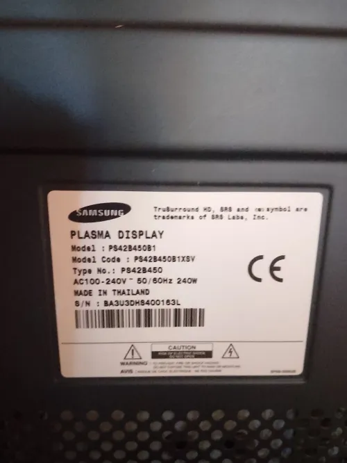 TV Samsung 43" تلفاز