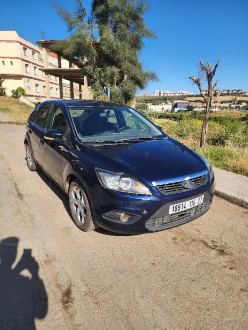 Ford Focus 5 portes 2010 Focus 5 portes