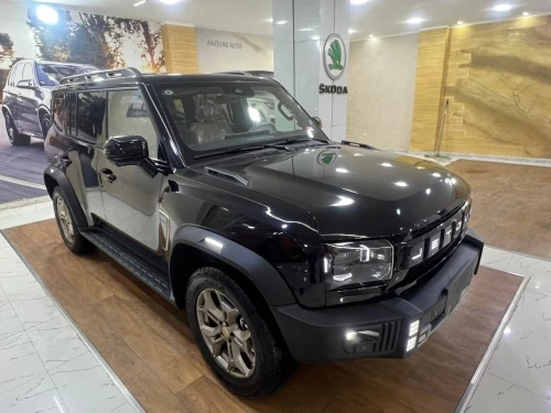Jetour T2 /TRAVEL+GOLD 2025