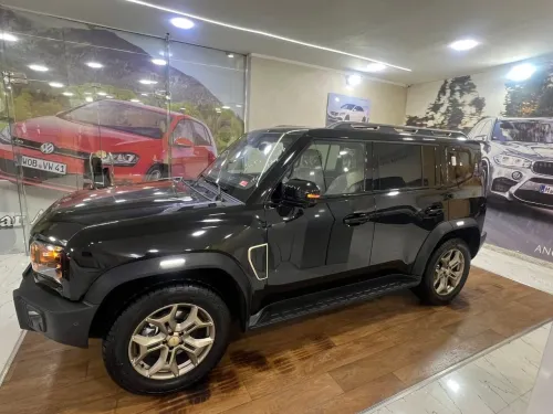 Jetour T2 /TRAVEL+GOLD 2025