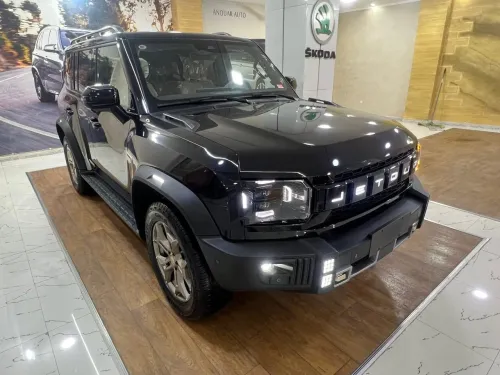 Jetour T2 2025